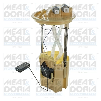 Sender Unit, fuel tank